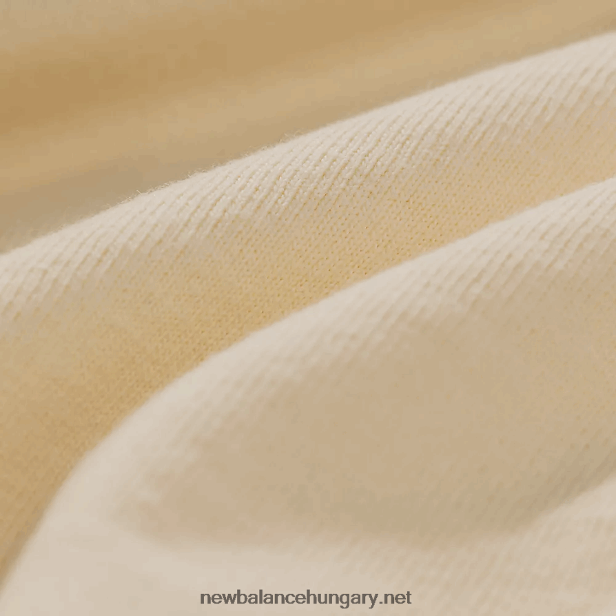 New Balance 6XH8F0329 férfiak usa Heritage hosszú ujjú póló