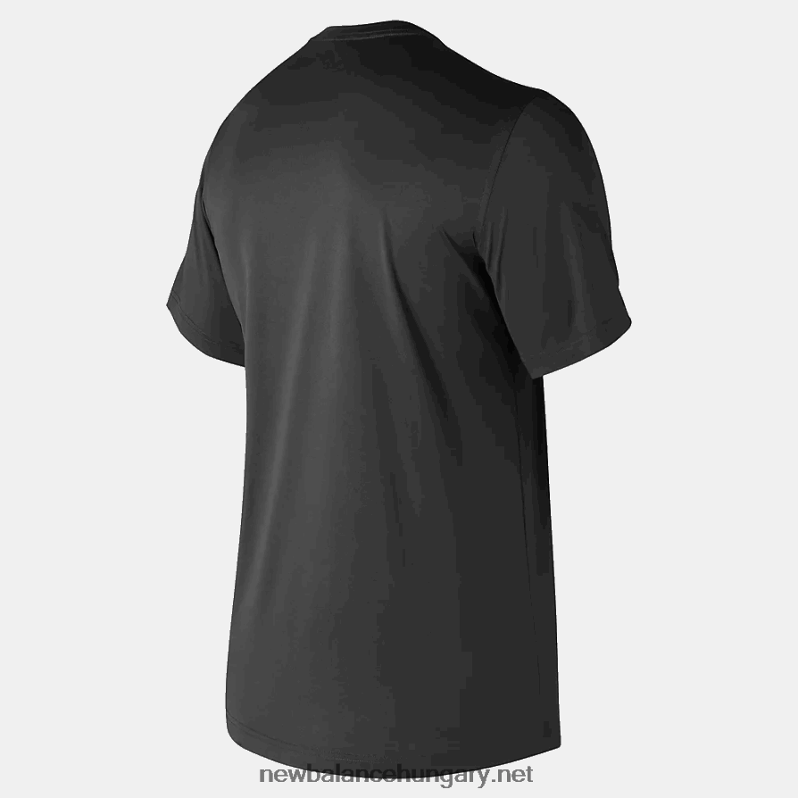 New Balance 6XH8F04845 férfiak rövid ujjú tech póló