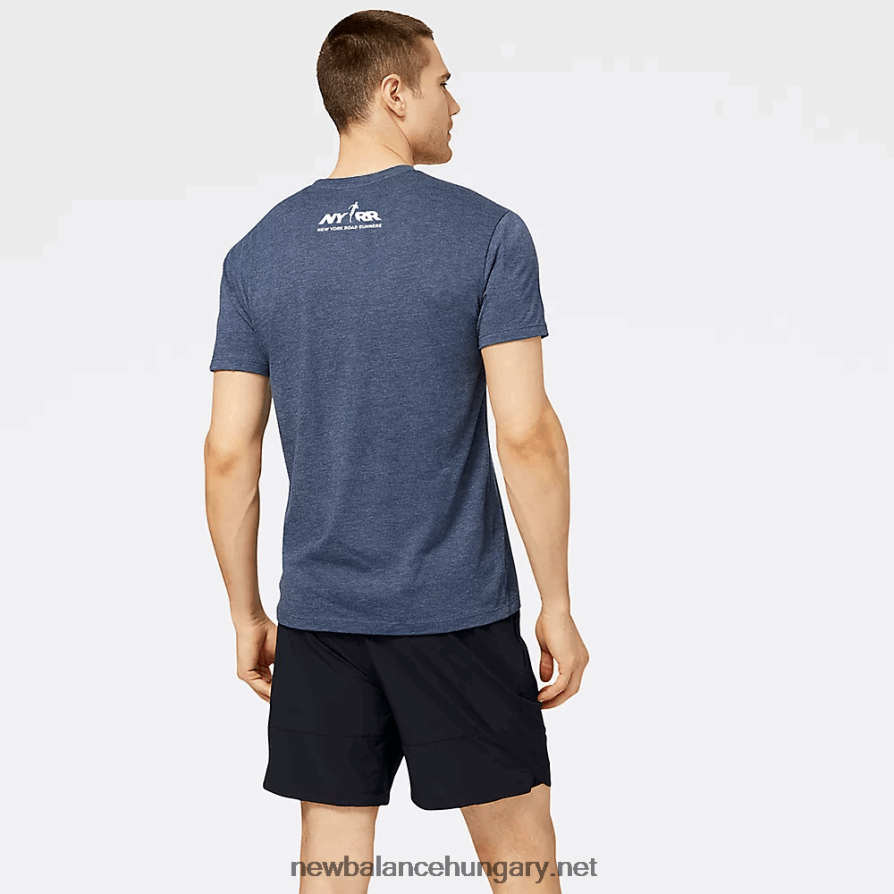 New Balance 6XH8F04864 férfiak r4l boroughs tee