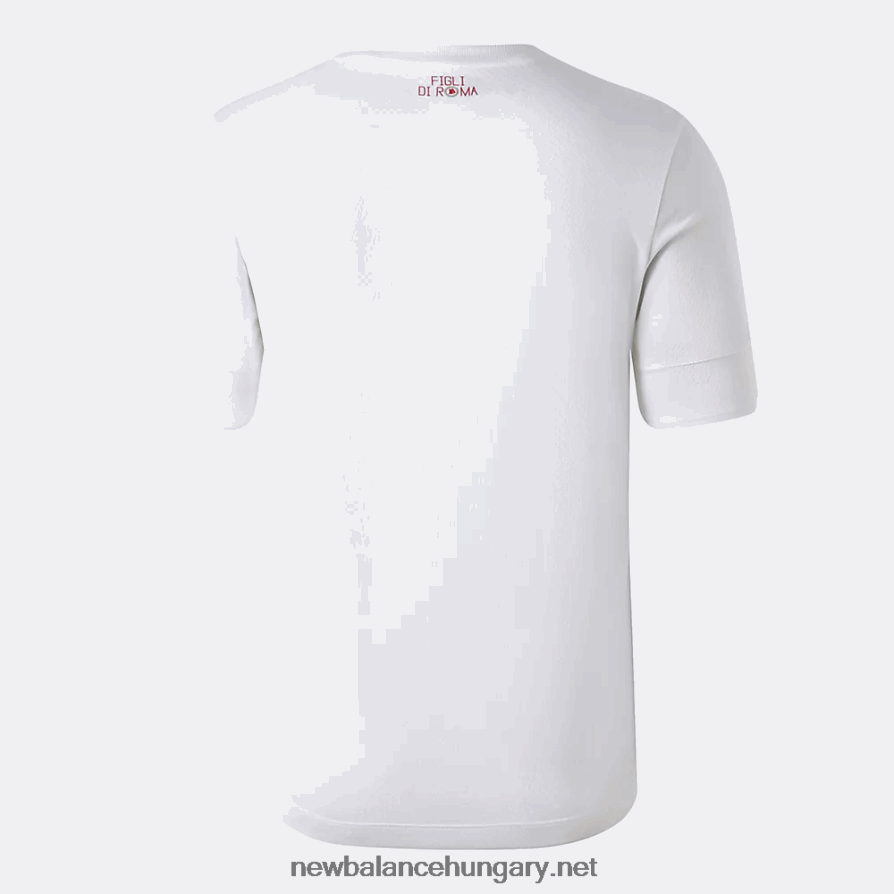 New Balance 6XH8F04881 férfiak mint roma away rövid ujjú mez