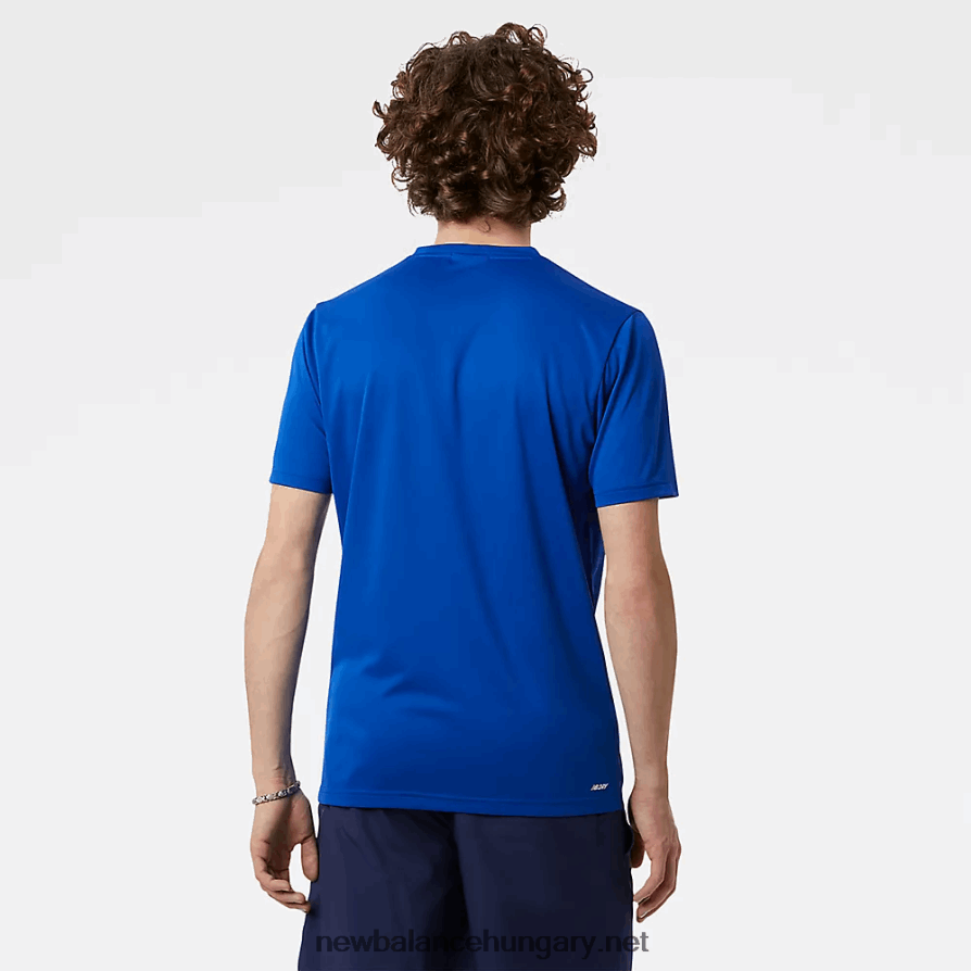 New Balance 6XH8F04956 férfiak fc porto könnyű póló