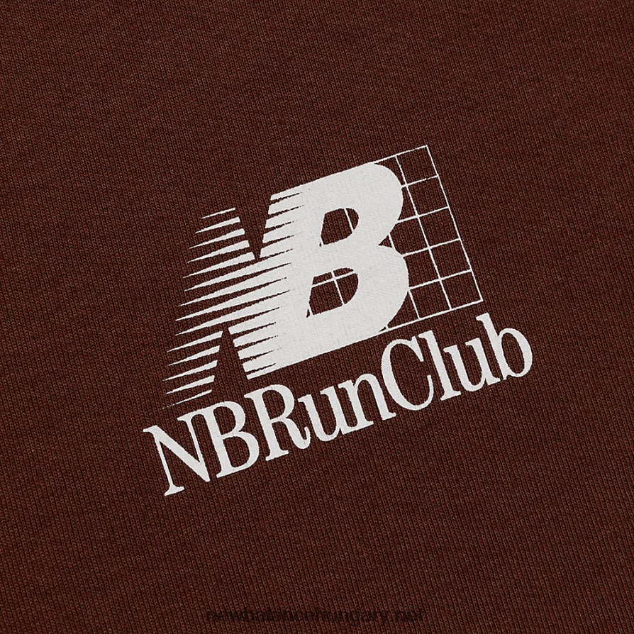 New Balance 6XH8F04980 férfiak USA-ban készült pálya póló