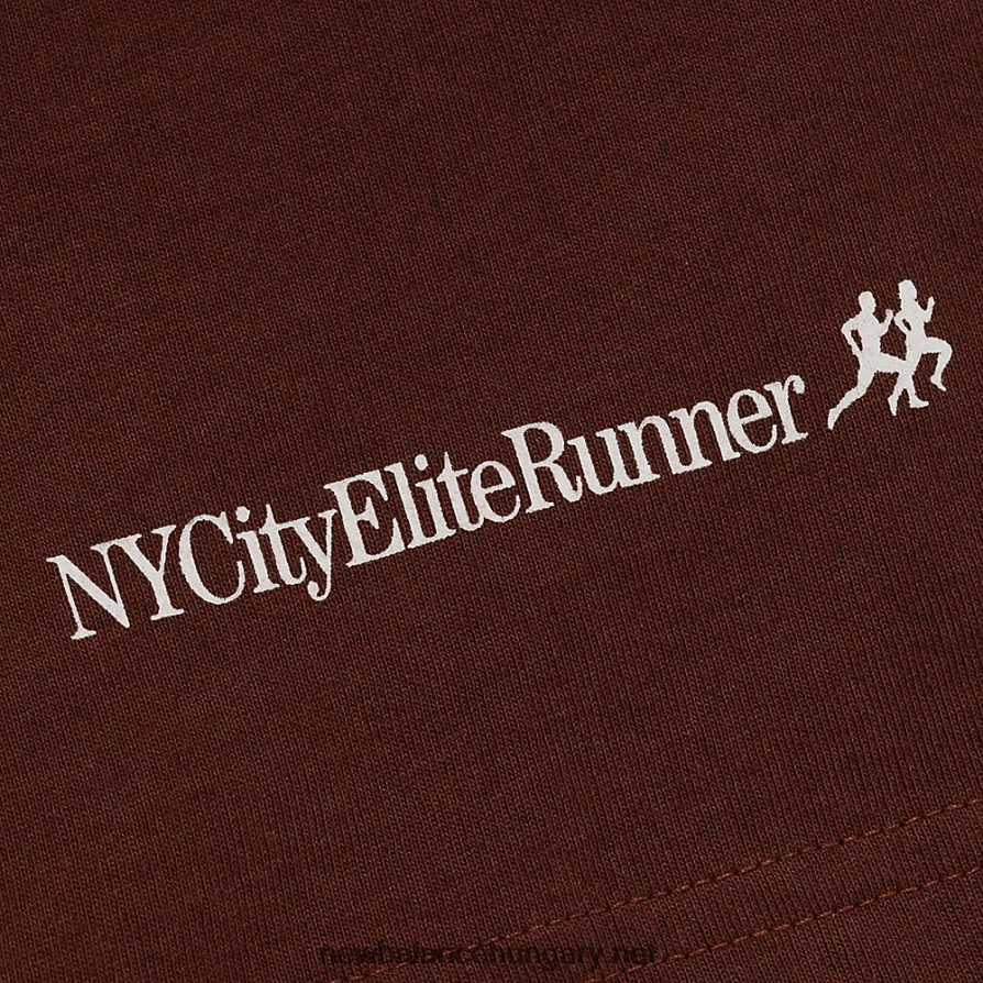 New Balance 6XH8F04980 férfiak USA-ban készült pálya póló