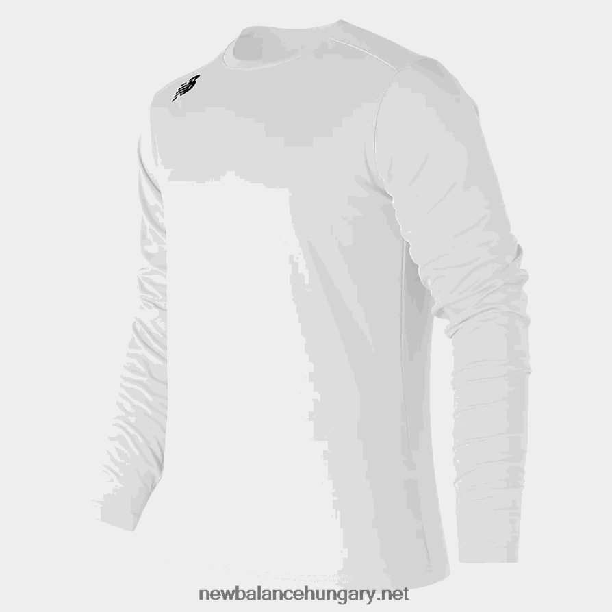 New Balance 6XH8F05000 férfiak hosszú ujjú tech póló