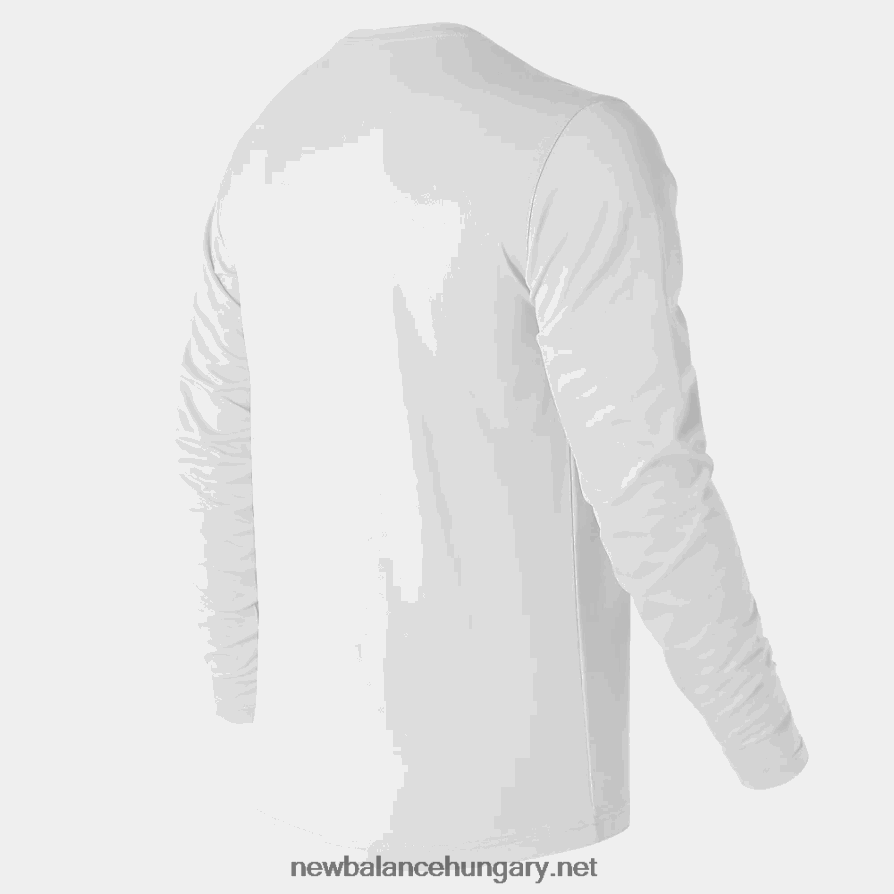 New Balance 6XH8F05000 férfiak hosszú ujjú tech póló
