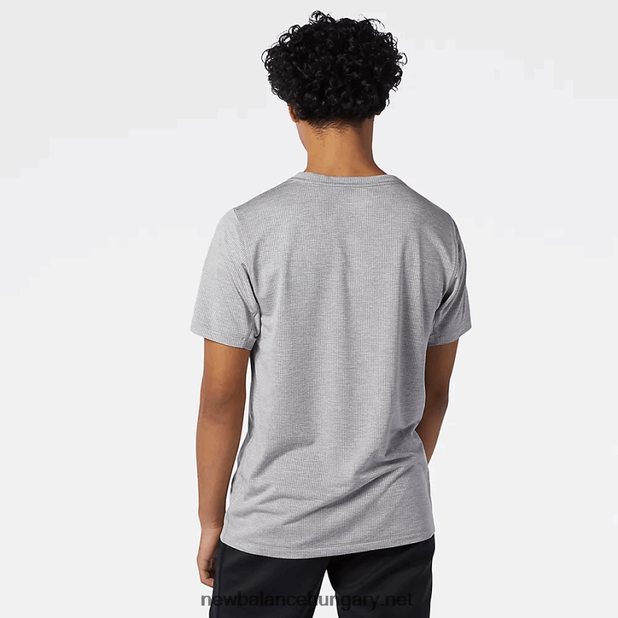 New Balance 6XH8F05006 férfiak szívósság póló