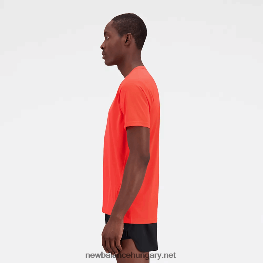 New Balance 6XH8F06592 férfiak gyorsítsa fel rövid ujjú