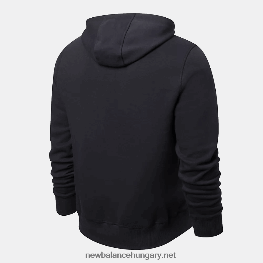 6XH8F01605 férfiak nb kis logós pulcsi