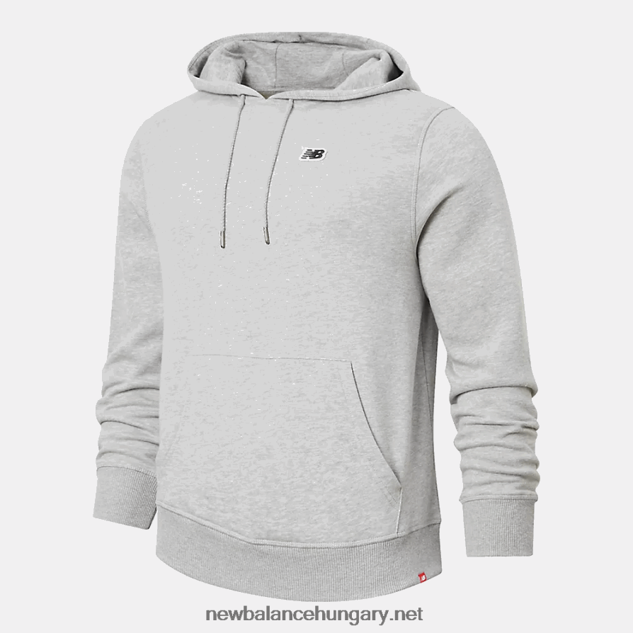 6XH8F01607 férfiak nb kis logós pulcsi