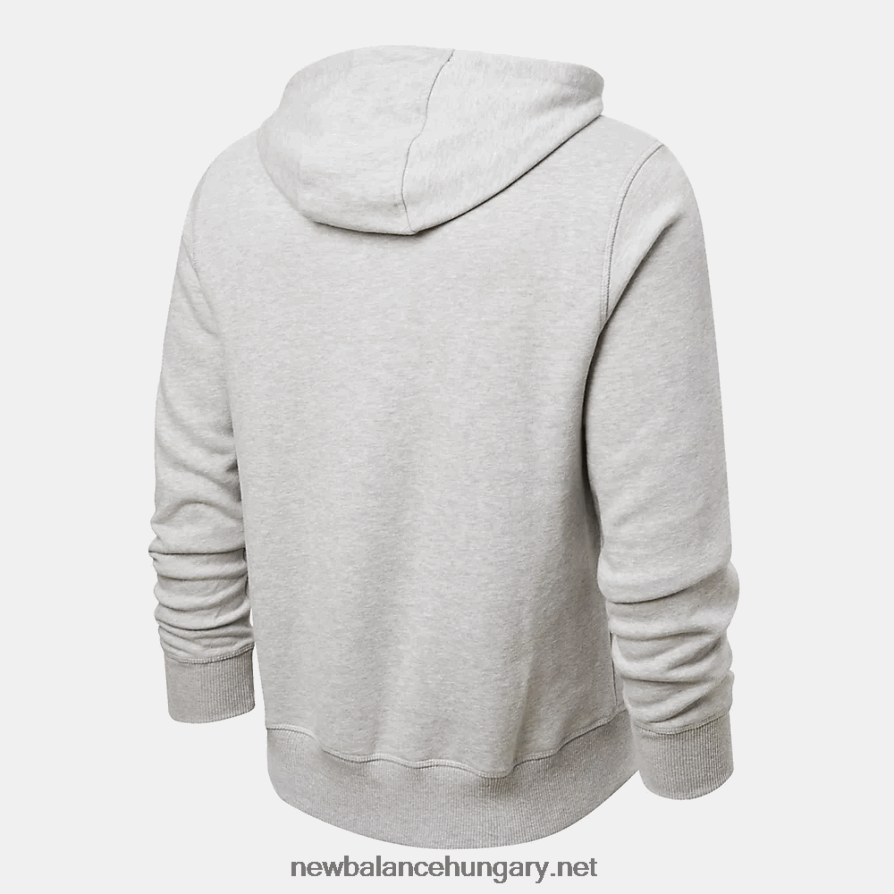 6XH8F01607 férfiak nb kis logós pulcsi