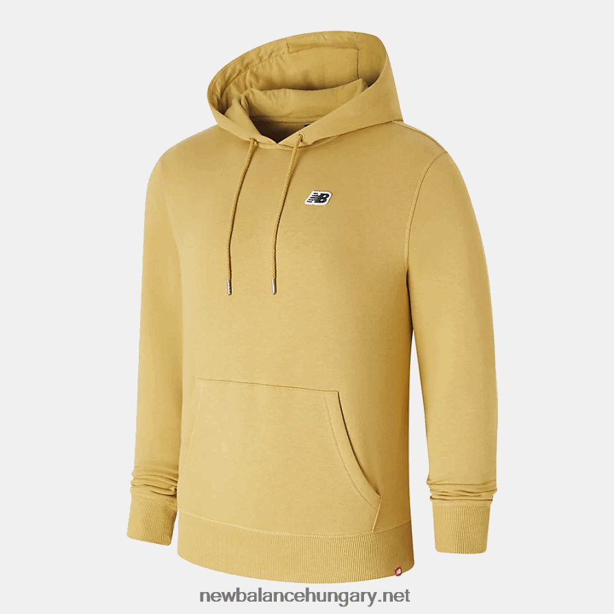 6XH8F01608 férfiak nb kis logós pulcsi