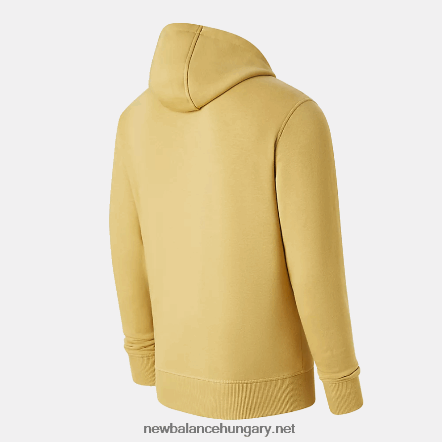 6XH8F01608 férfiak nb kis logós pulcsi