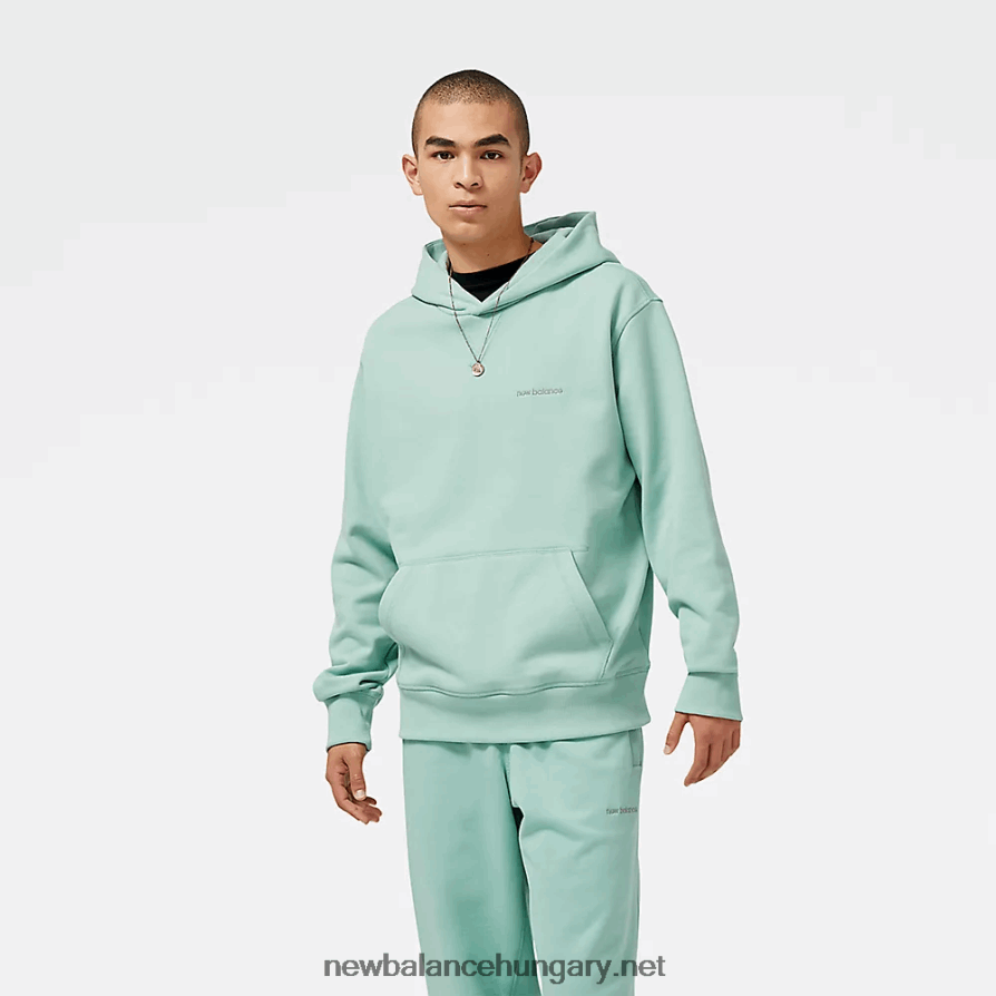 6XH8F01671 férfiak nb athletics természetállami kapucnis pulcsi