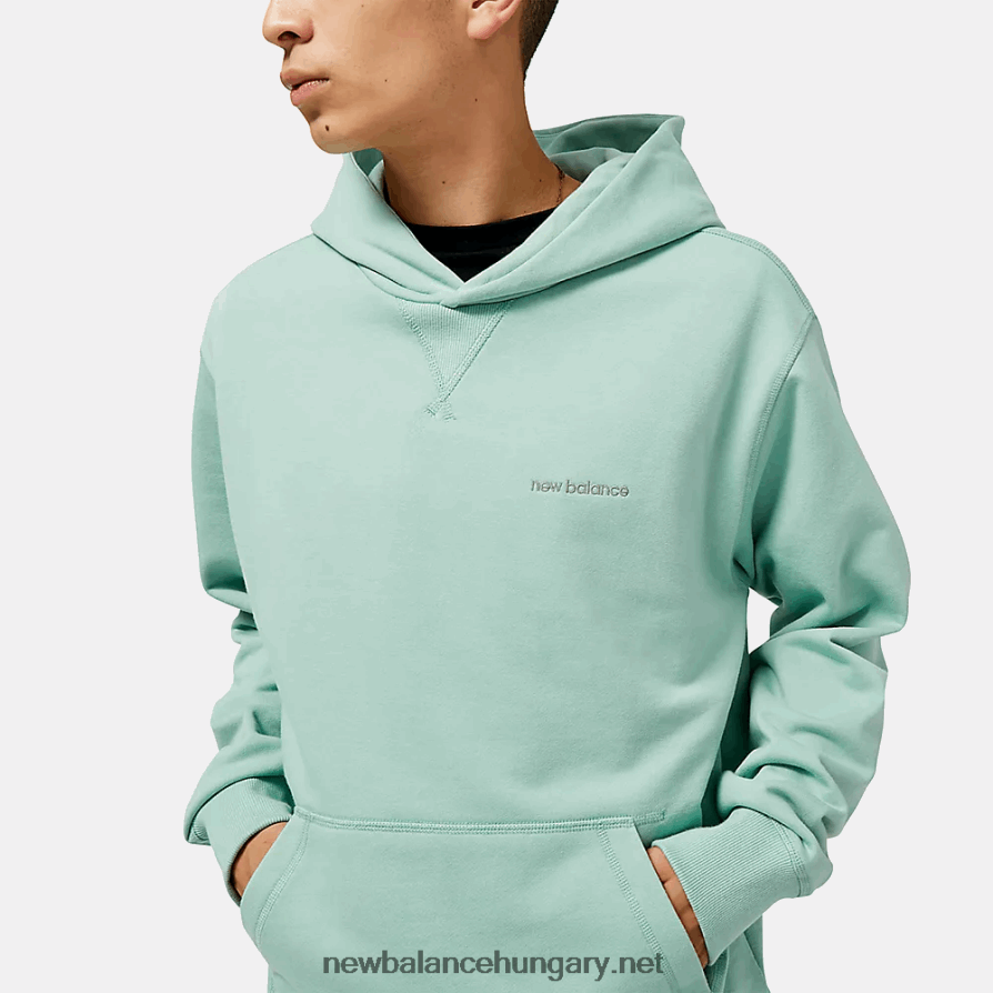 6XH8F01671 férfiak nb athletics természetállami kapucnis pulcsi