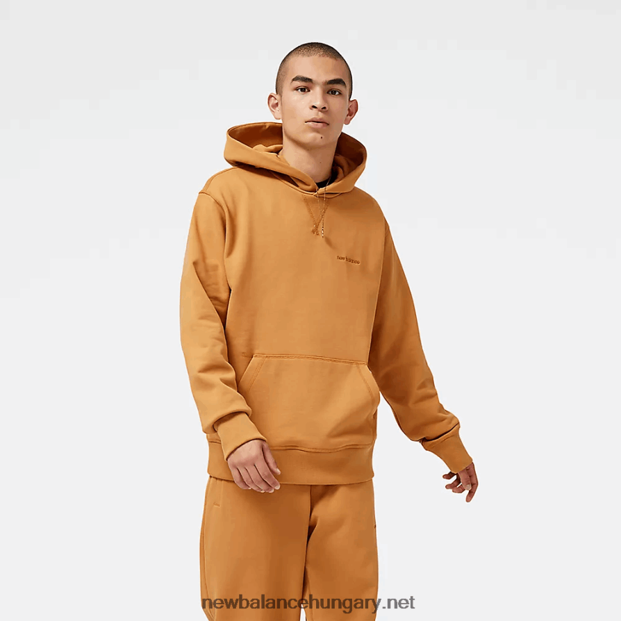 6XH8F01672 férfiak nb athletics természetállami kapucnis pulcsi