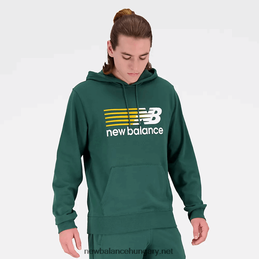 6XH8F01800 férfiak nb klasszikus pulcsi