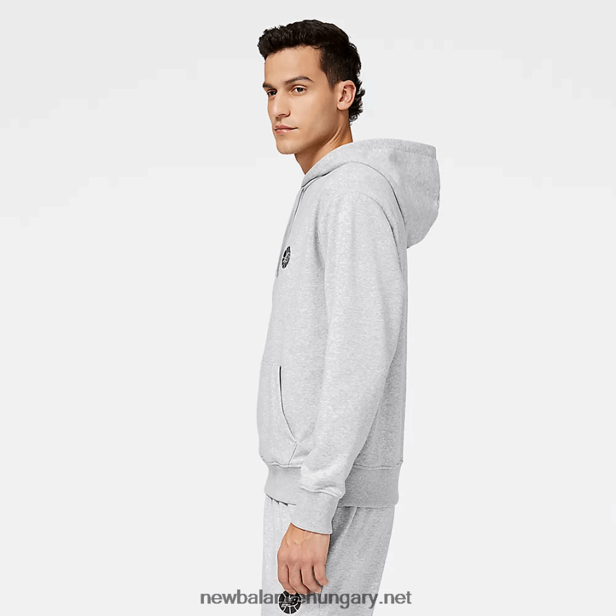 6XH8F01874 férfiak nb karika alapvető pulcsi