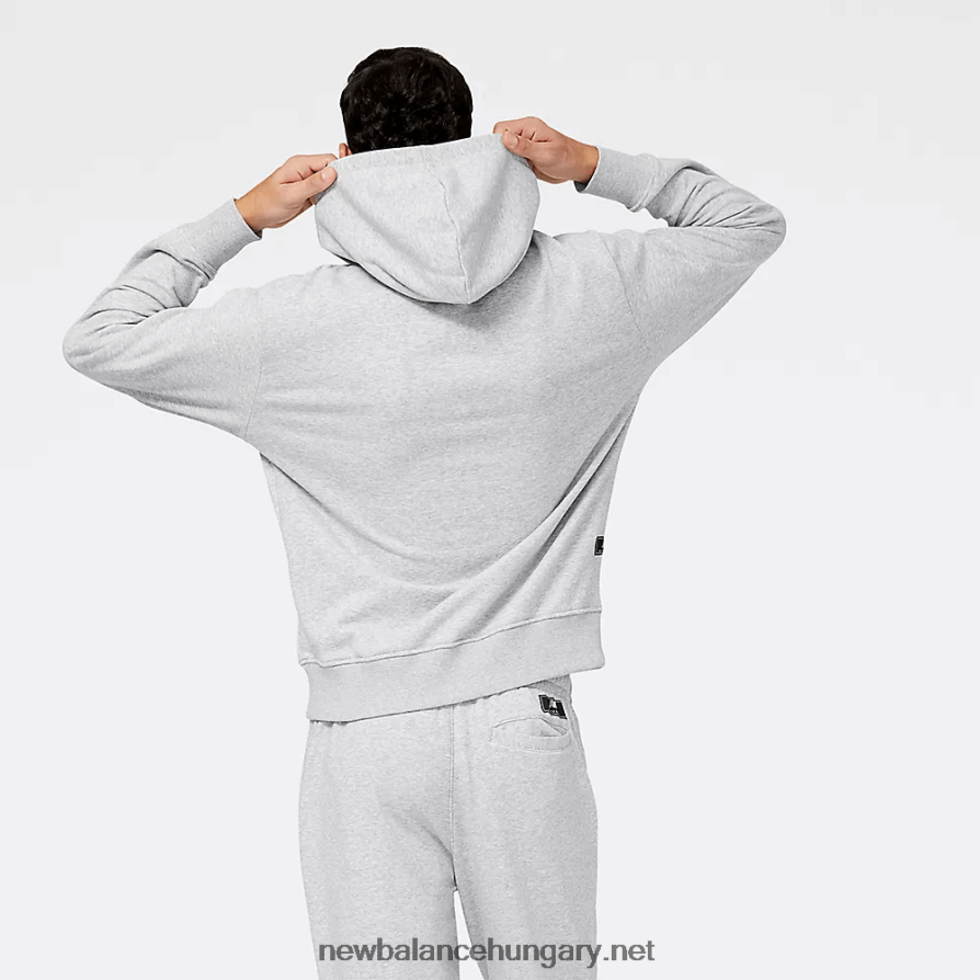 6XH8F01874 férfiak nb karika alapvető pulcsi