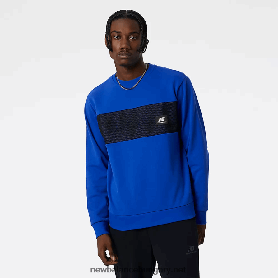 6XH8F01972 férfiak nb a pocket crew-nál