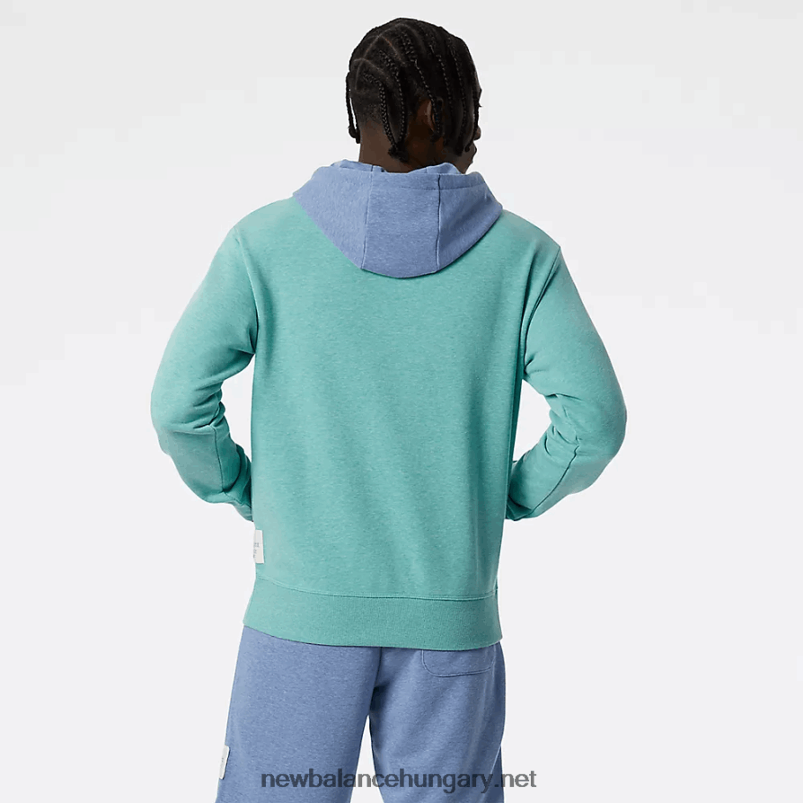 6XH8F01979 férfiak nb essentials new balance pulóver