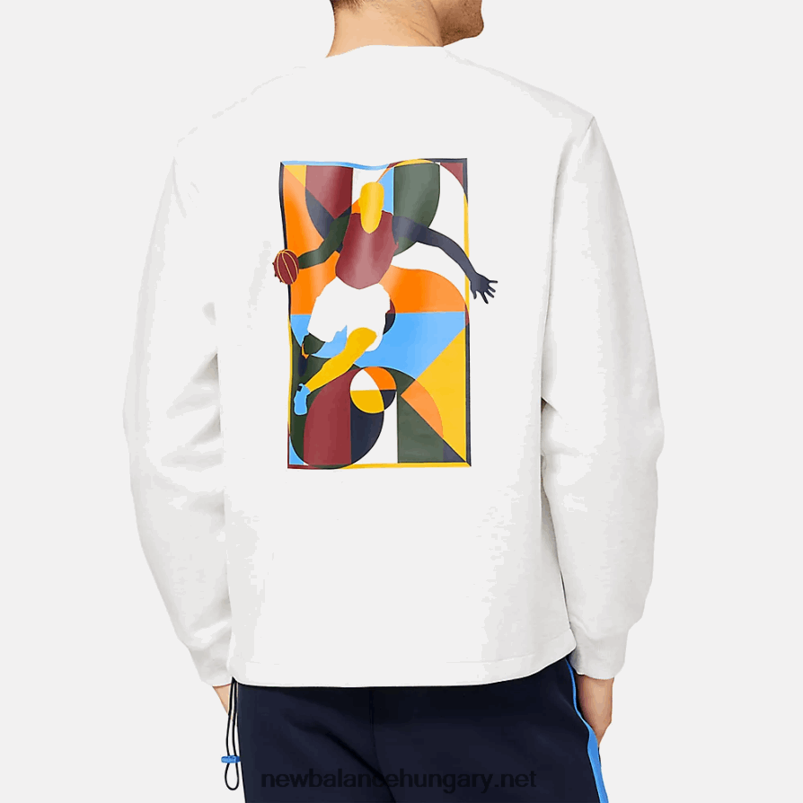 6XH8F02065 férfiak nb karika absztrakt legénység