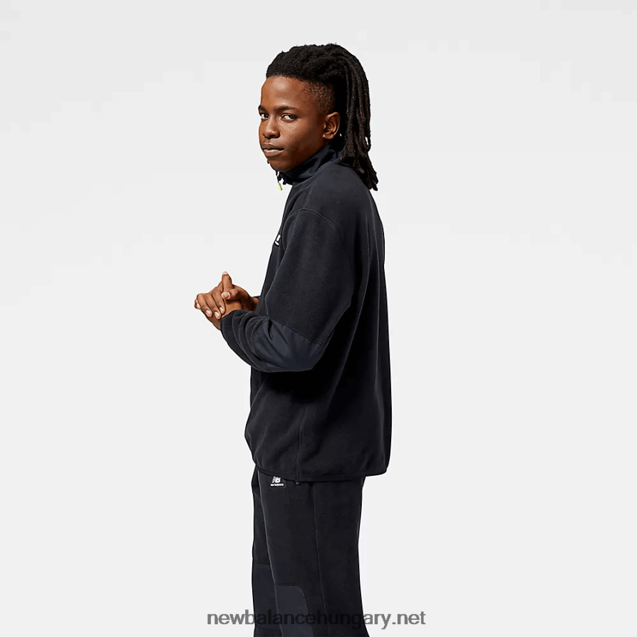 6XH8F02067 férfiak nb 1/4 cipzárral