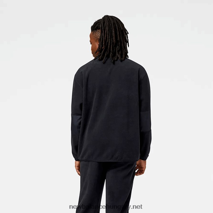 6XH8F02067 férfiak nb 1/4 cipzárral