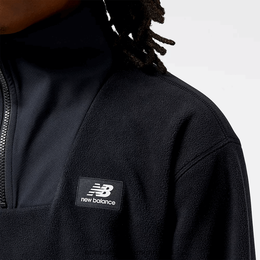 6XH8F02067 férfiak nb 1/4 cipzárral