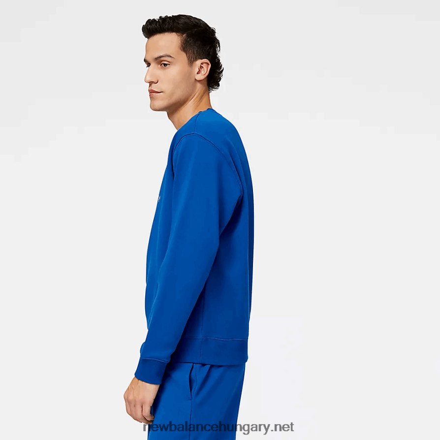 6XH8F02097 férfiak nb Athletics pályaklub pulóver