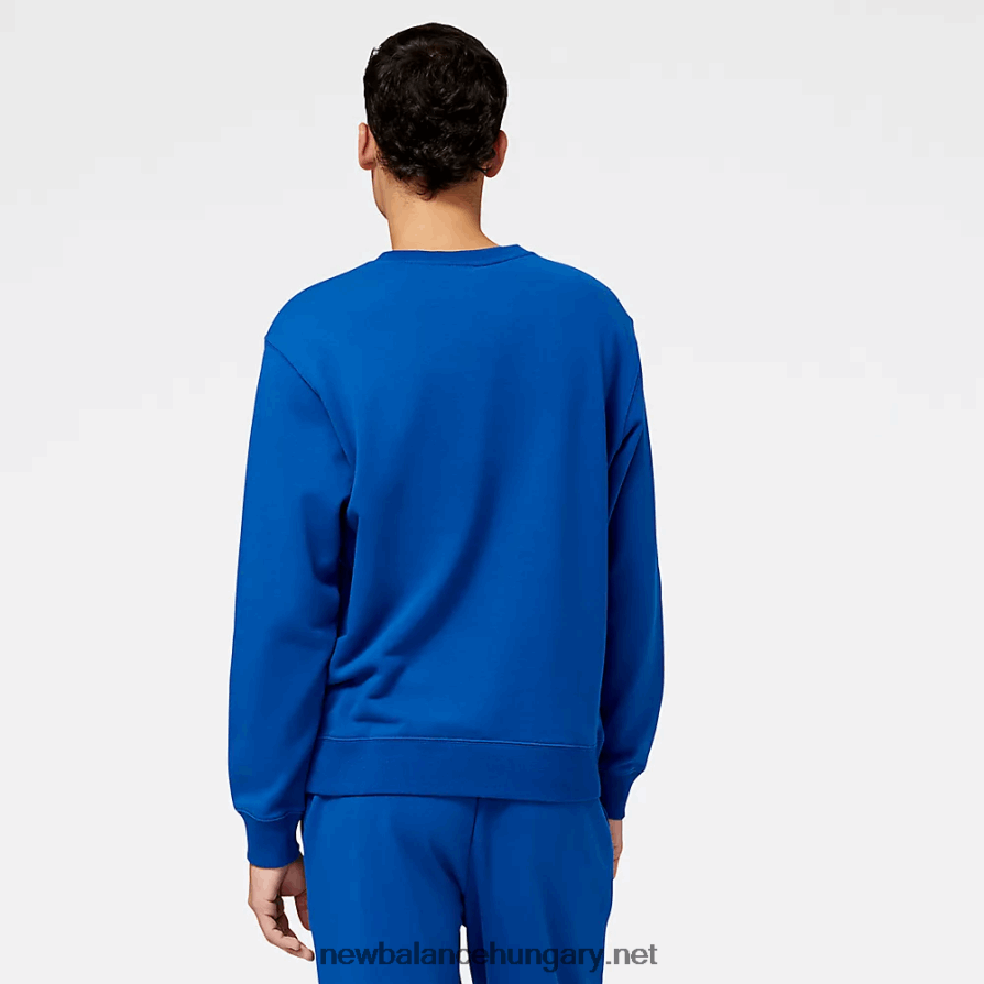 6XH8F02097 férfiak nb Athletics pályaklub pulóver