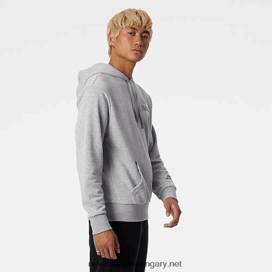 6XH8F02181 férfiak nb essentials ünnepel pulcsit