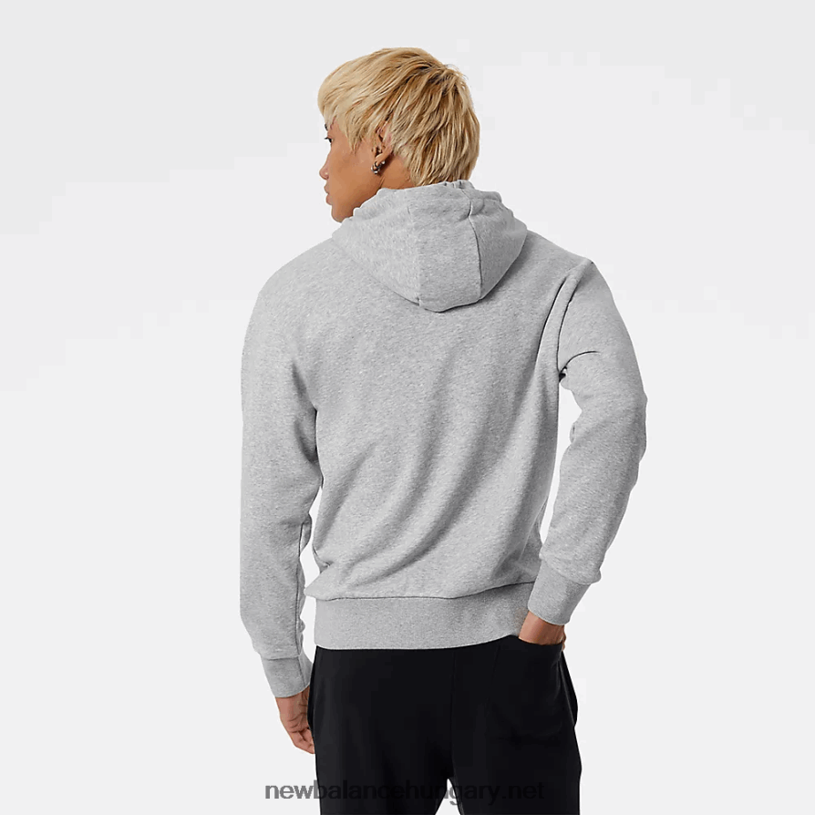 6XH8F02181 férfiak nb essentials ünnepel pulcsit