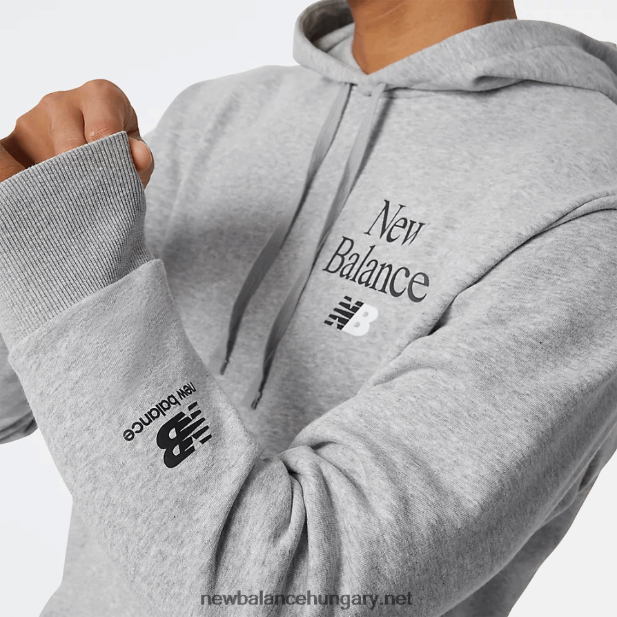 6XH8F02181 férfiak nb essentials ünnepel pulcsit