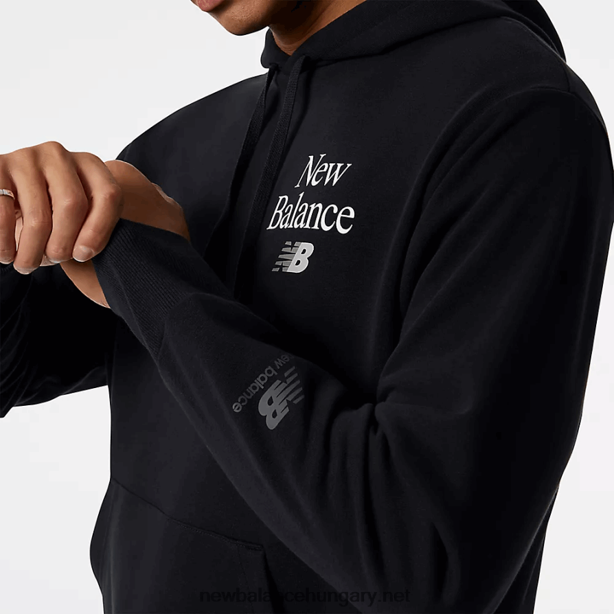 6XH8F02182 férfiak nb essentials ünnepel pulcsit