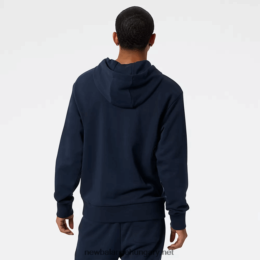 6XH8F02183 férfiak nb essentials ünnepel pulcsit