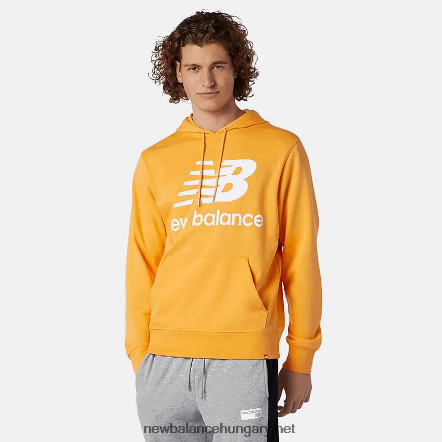 6XH8F02187 férfiak nb essentials pulóver pulóver