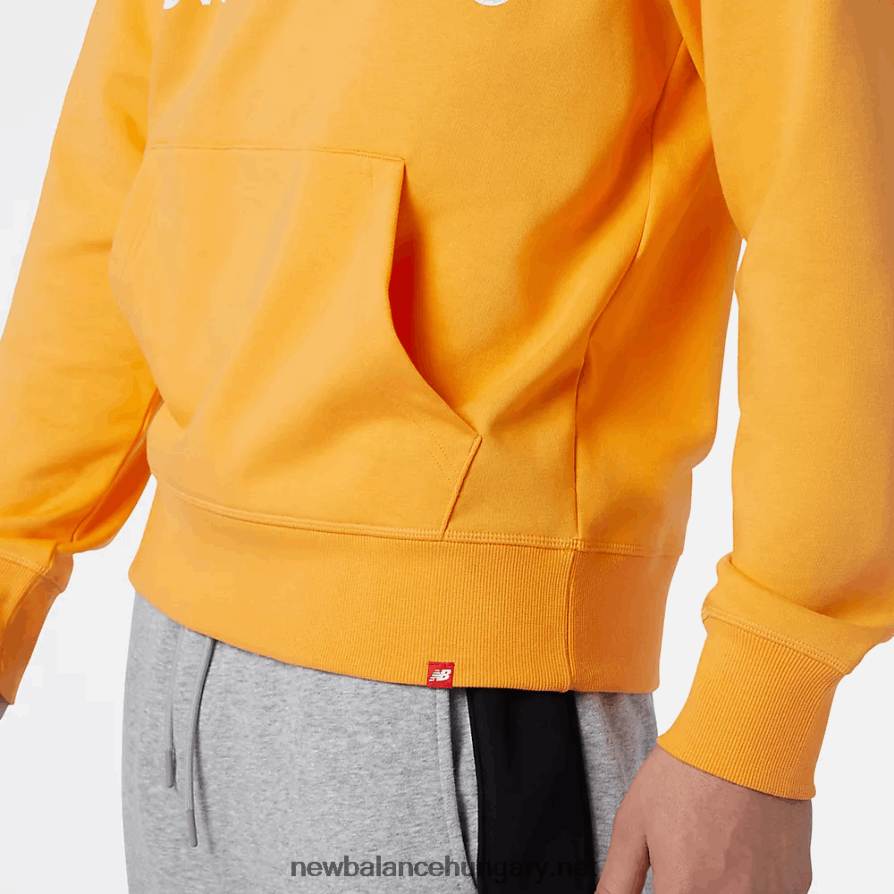 6XH8F02187 férfiak nb essentials pulóver pulóver