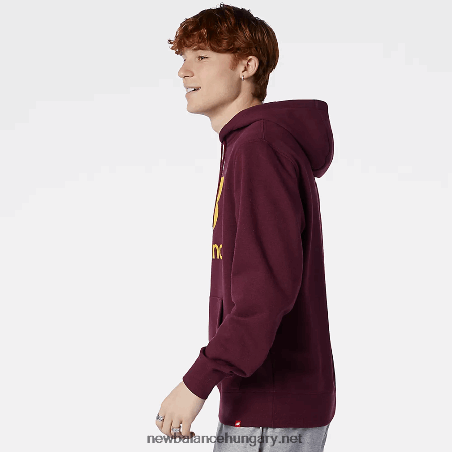 6XH8F02188 férfiak nb essentials pulóver pulóver