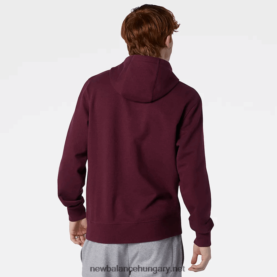 6XH8F02188 férfiak nb essentials pulóver pulóver