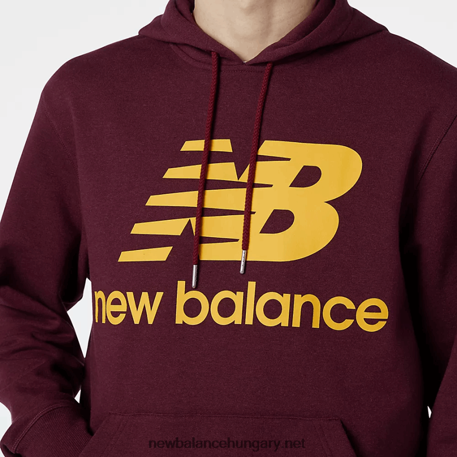 6XH8F02188 férfiak nb essentials pulóver pulóver