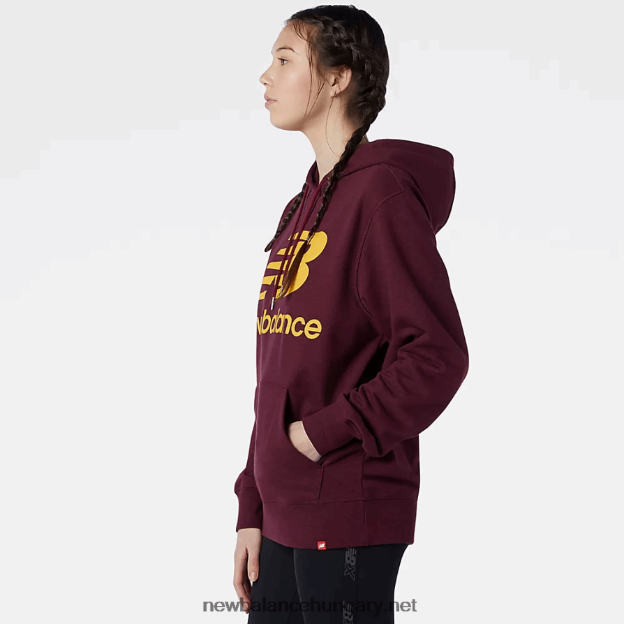 6XH8F02188 férfiak nb essentials pulóver pulóver