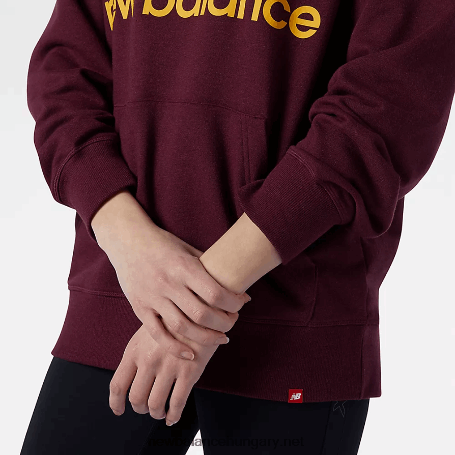 6XH8F02188 férfiak nb essentials pulóver pulóver