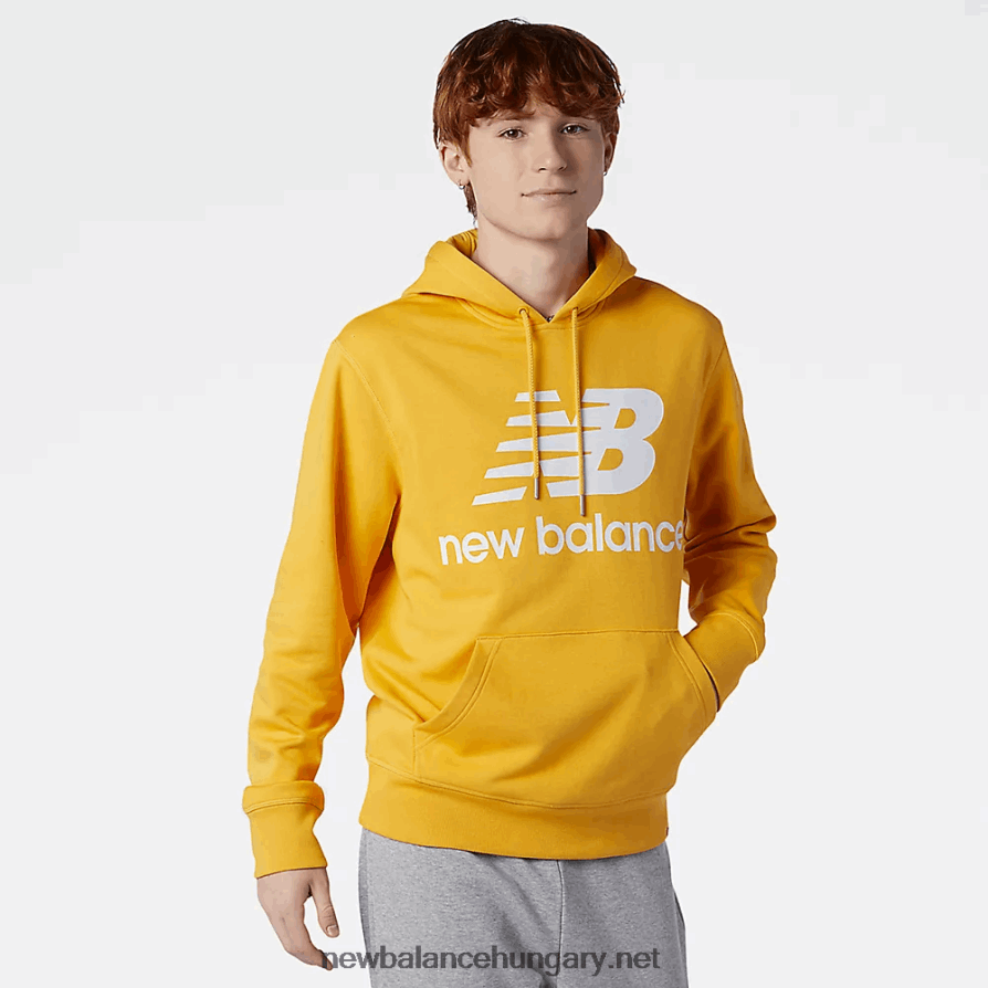 6XH8F02189 férfiak nb essentials pulóver pulóver