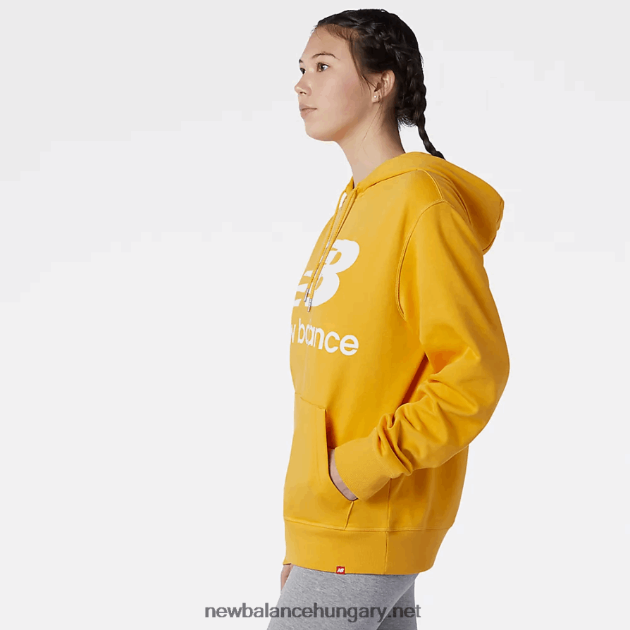 6XH8F02189 férfiak nb essentials pulóver pulóver