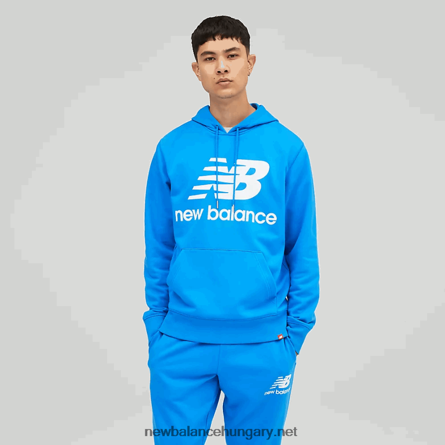 6XH8F02190 férfiak nb essentials pulóver pulóver