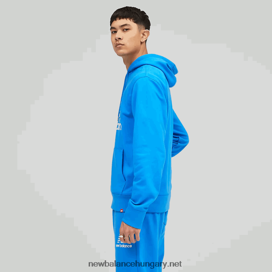 6XH8F02190 férfiak nb essentials pulóver pulóver