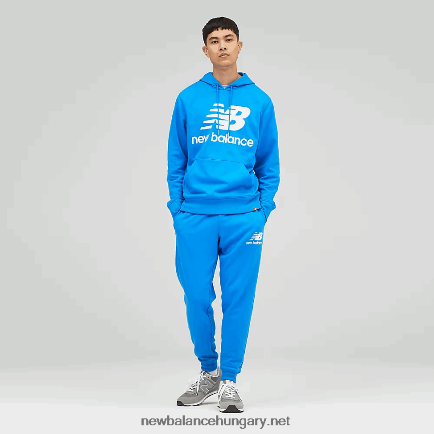 6XH8F02190 férfiak nb essentials pulóver pulóver