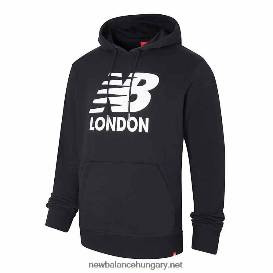 6XH8F02209 férfiak nb athletics london po hoodie
