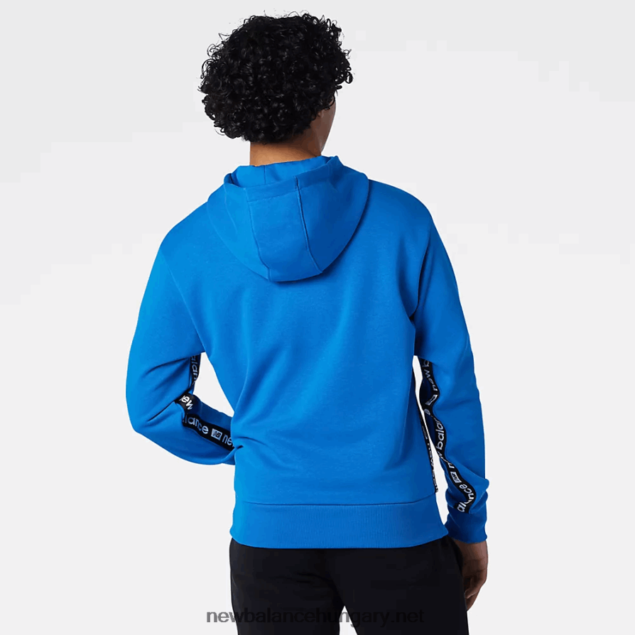 6XH8F02223 férfiak nb essentials id kapucnis pulcsi