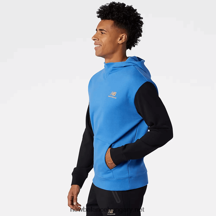 6XH8F02245 férfiak nb atlétika falu polár pulóver